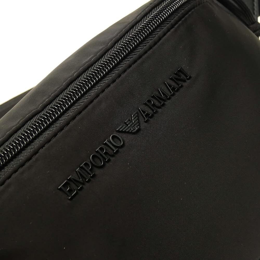 Amazon | [エンポリオアルマーニ] メンズ ボディバッグ Y4O380
